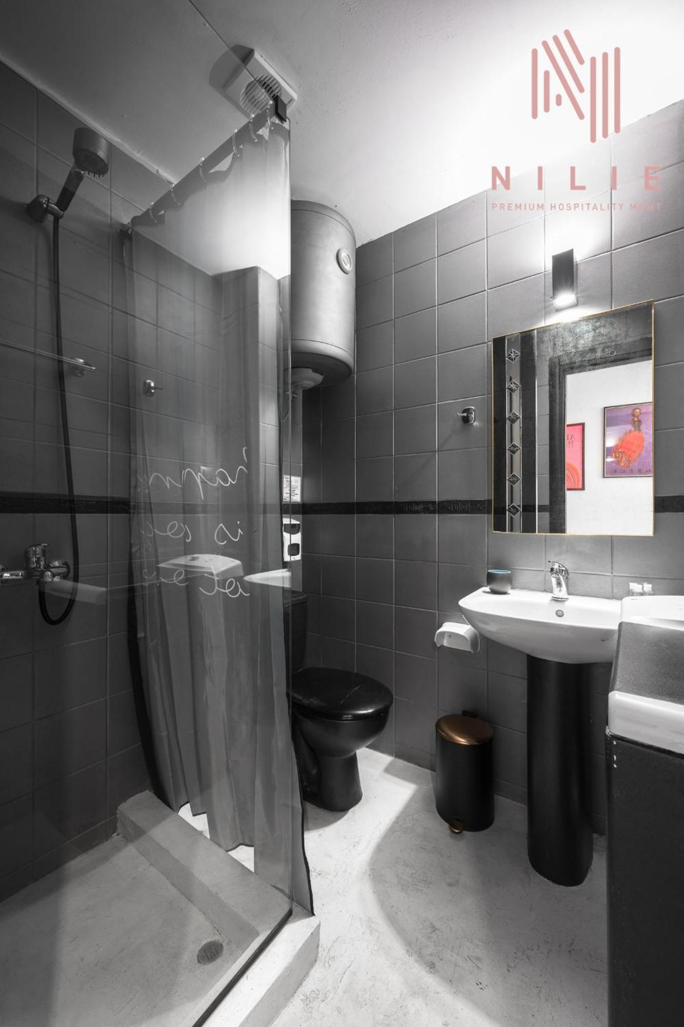 Апартаменти Rocco, Nilie Hospitality Mgmt Салоніки Екстер'єр фото