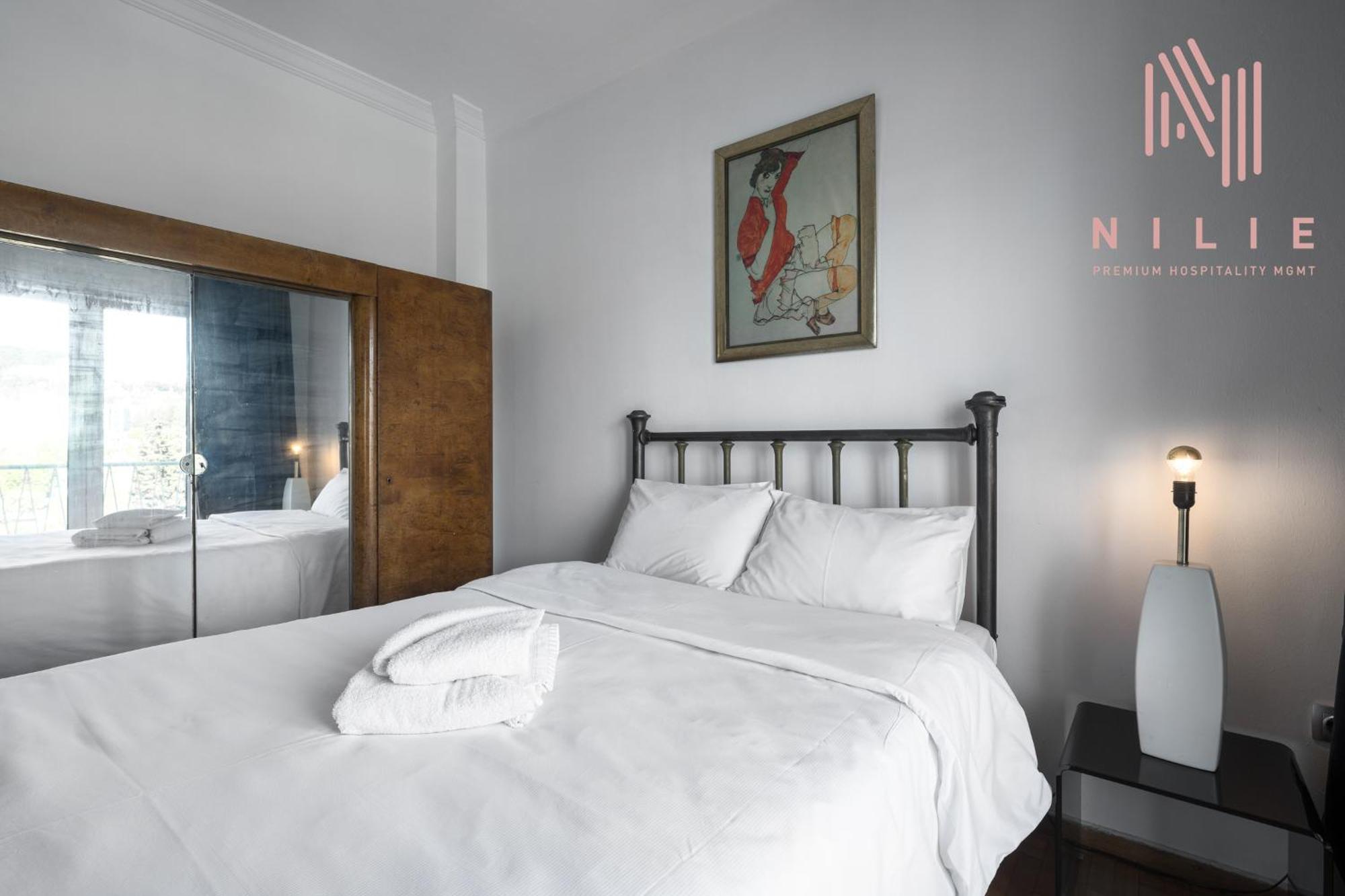 Апартаменти Rocco, Nilie Hospitality Mgmt Салоніки Екстер'єр фото